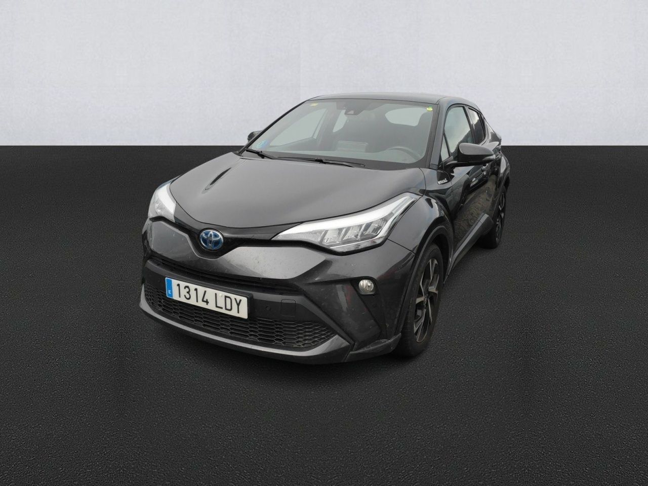 Revolvedora 1 saco venta uso  de segunda mano - toyota c-hr 2020 /