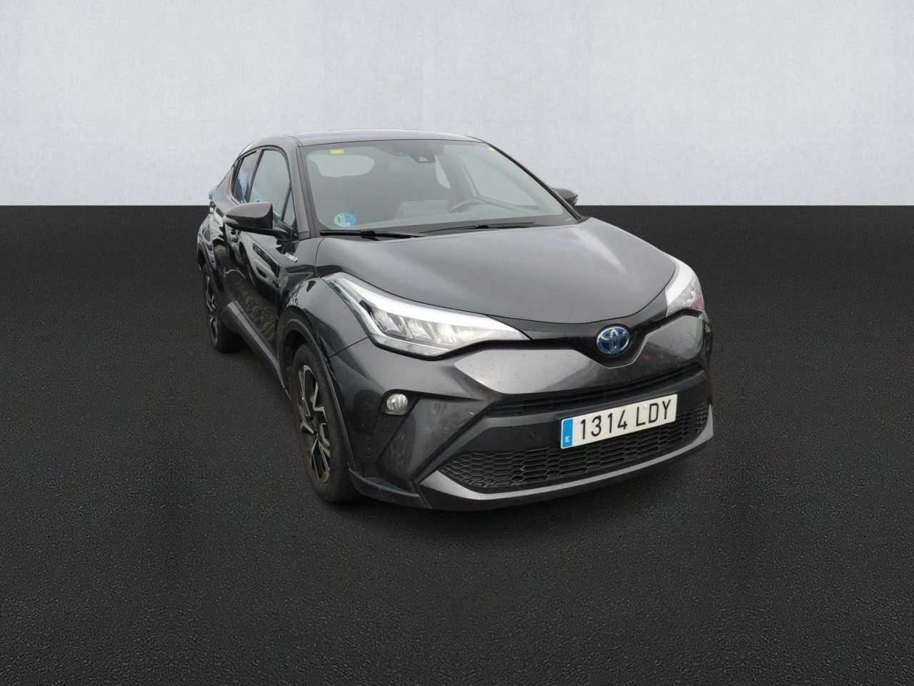toyota c-hr 2020 / foto grande (3)