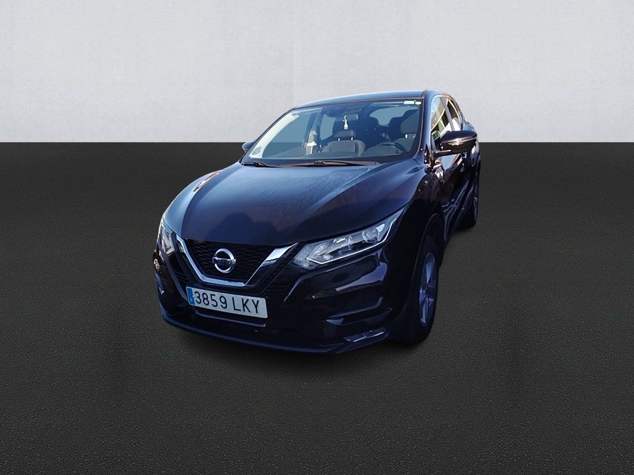 Nissan qashqai 2020  de segunda mano - nissan qashqai 2020 /