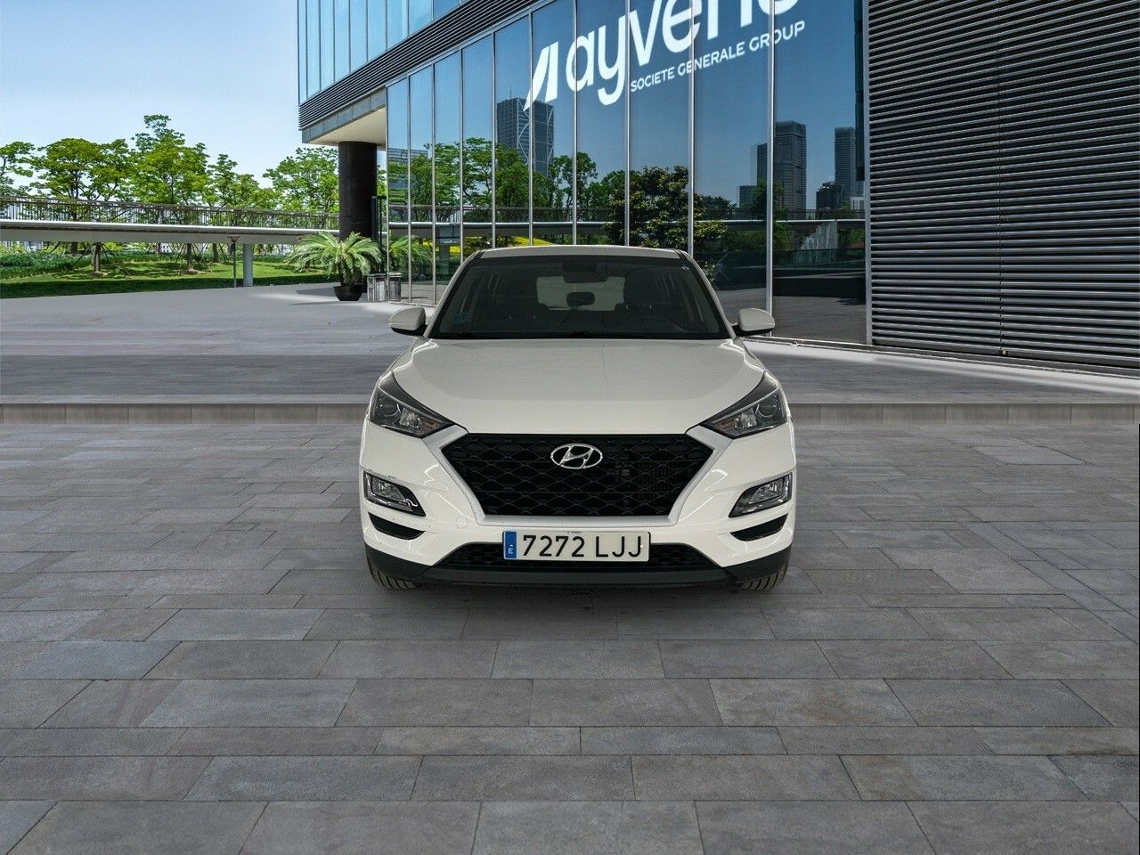 hyundai tucson 2020 / foto grande (2)