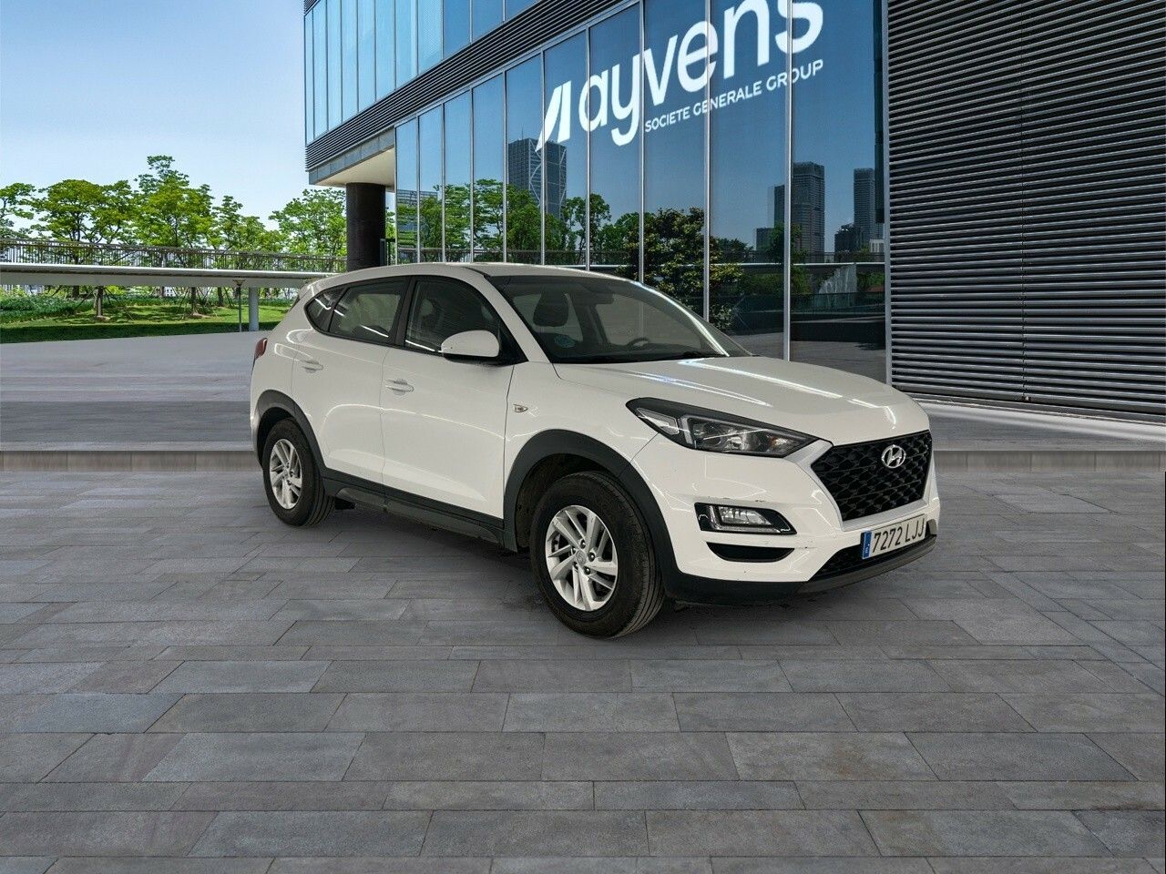 hyundai tucson 2020 / foto grande (3)