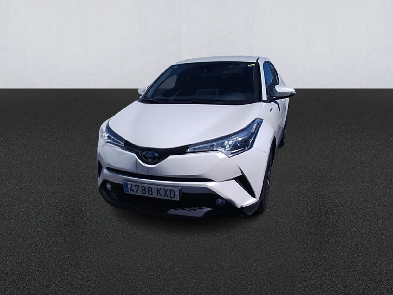 Revolvedora 1 saco venta uso  de segunda mano - toyota c-hr 2019 /