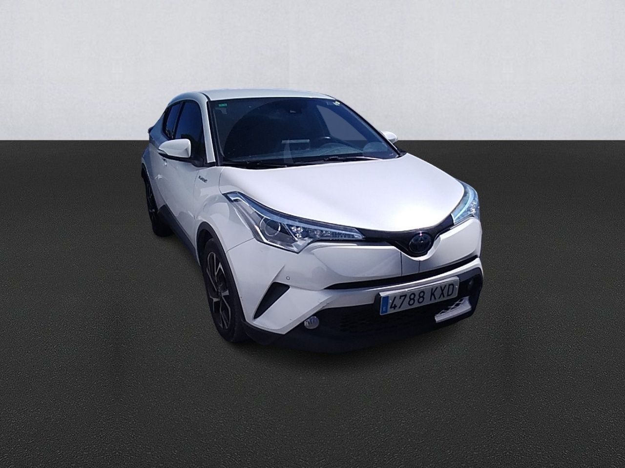 toyota c-hr 2019 / foto grande (3)