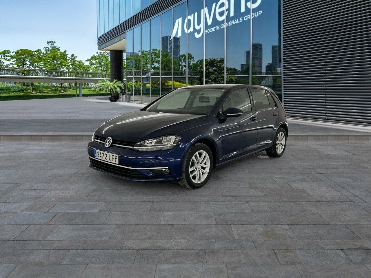 Foto volkswagen golf 2020 /