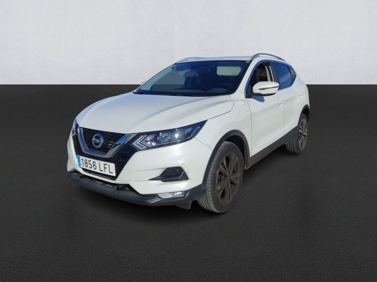Nissan qashqai 2020  de segunda mano - nissan qashqai 2020 /
