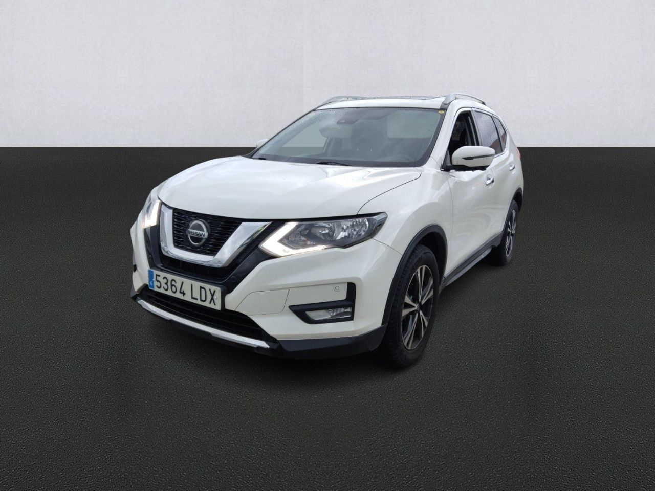 Revolvedora 1 saco venta uso  de segunda mano - nissan x-trail 2020 /