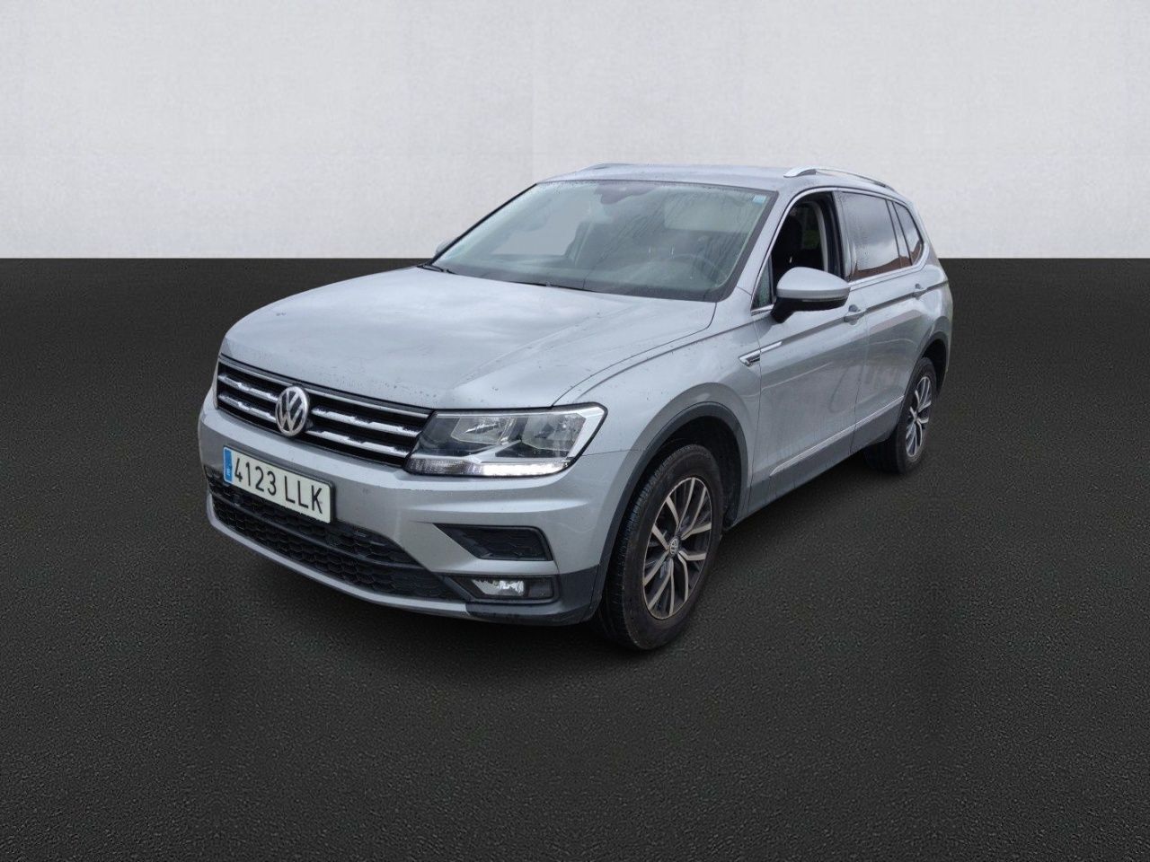 Volkswagen id3 mataro  de segunda mano - volkswagen tiguan 2020 /