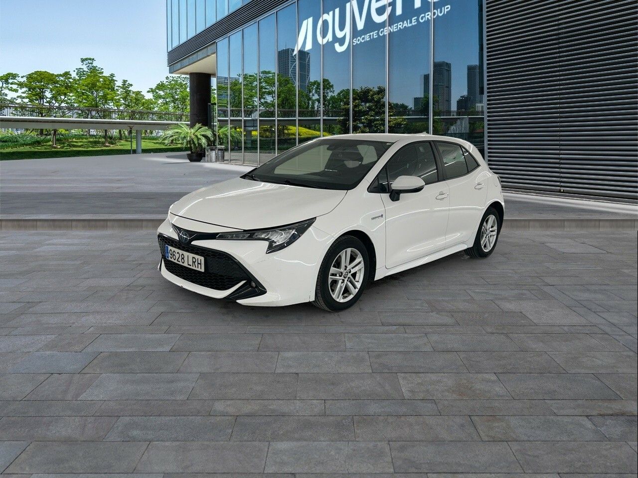 Foto toyota corolla 2021 /