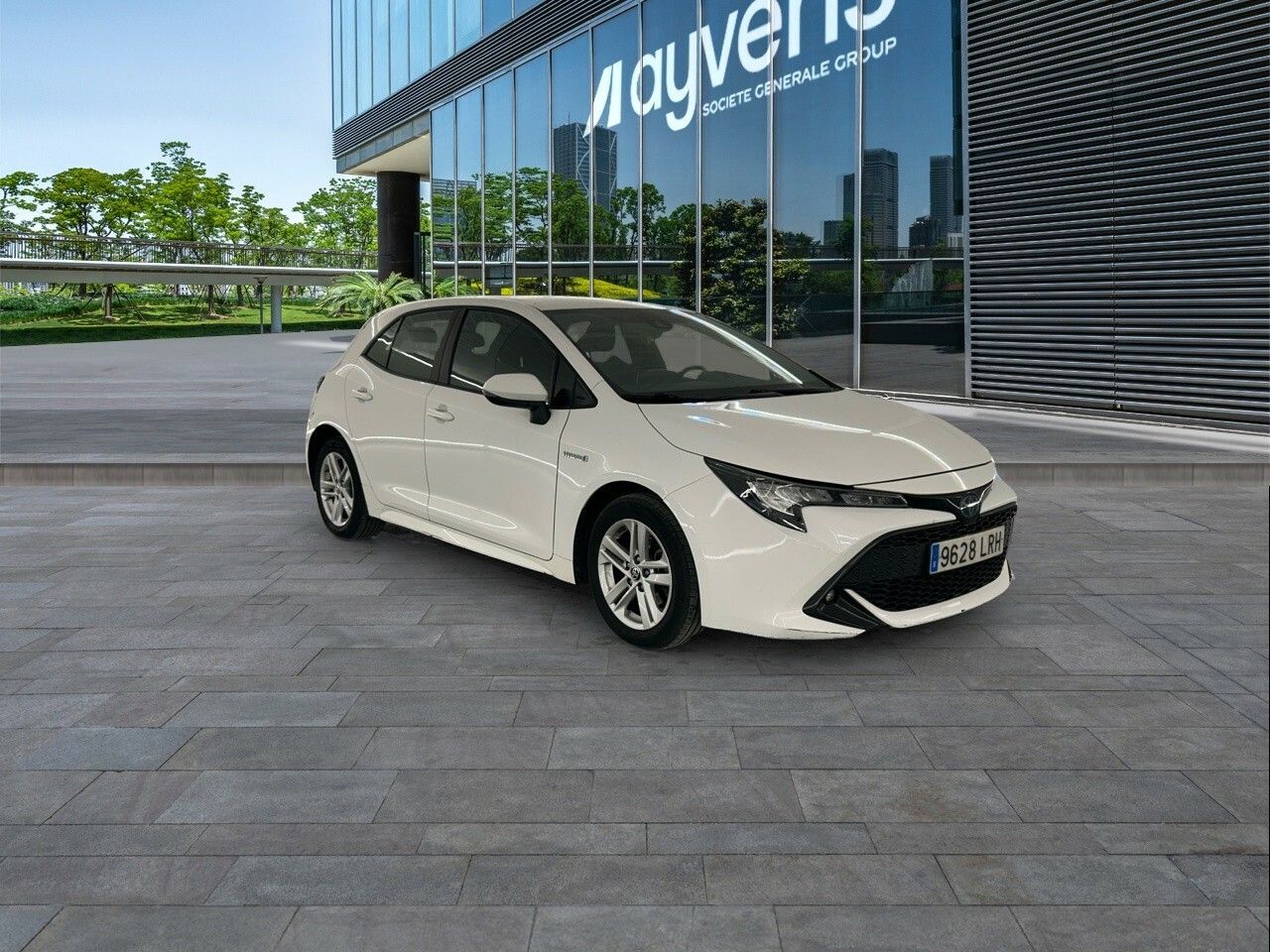 toyota corolla 2021 / foto grande (3)