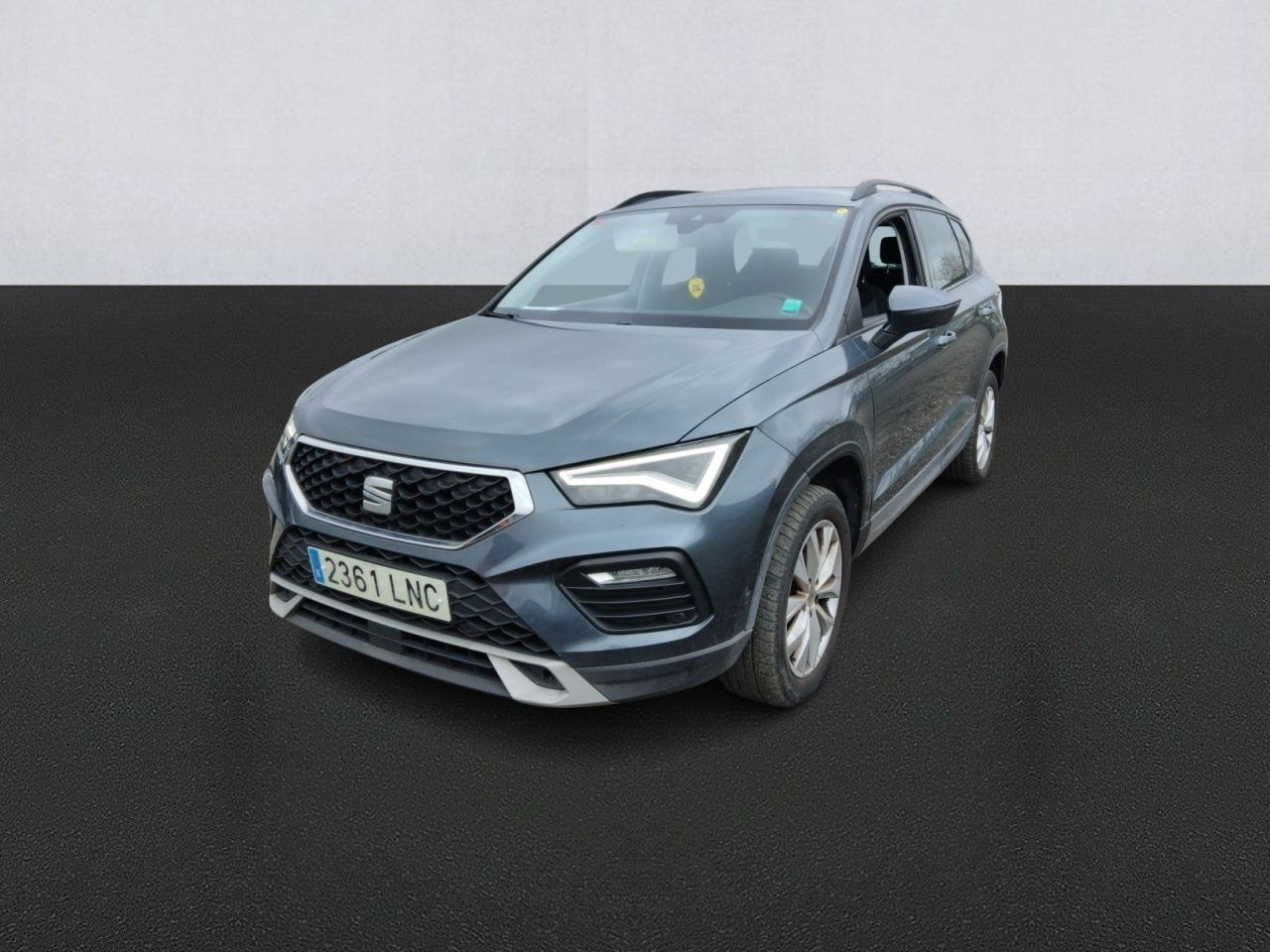 Revolvedora 1 saco venta uso  de segunda mano - seat ateca 2021 /