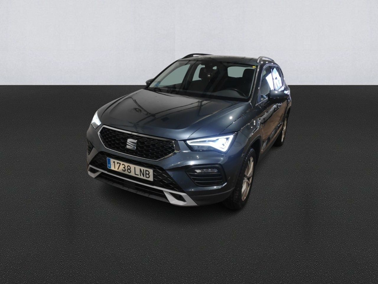 Revolvedora 1 saco venta uso  de segunda mano - seat ateca 2021 /