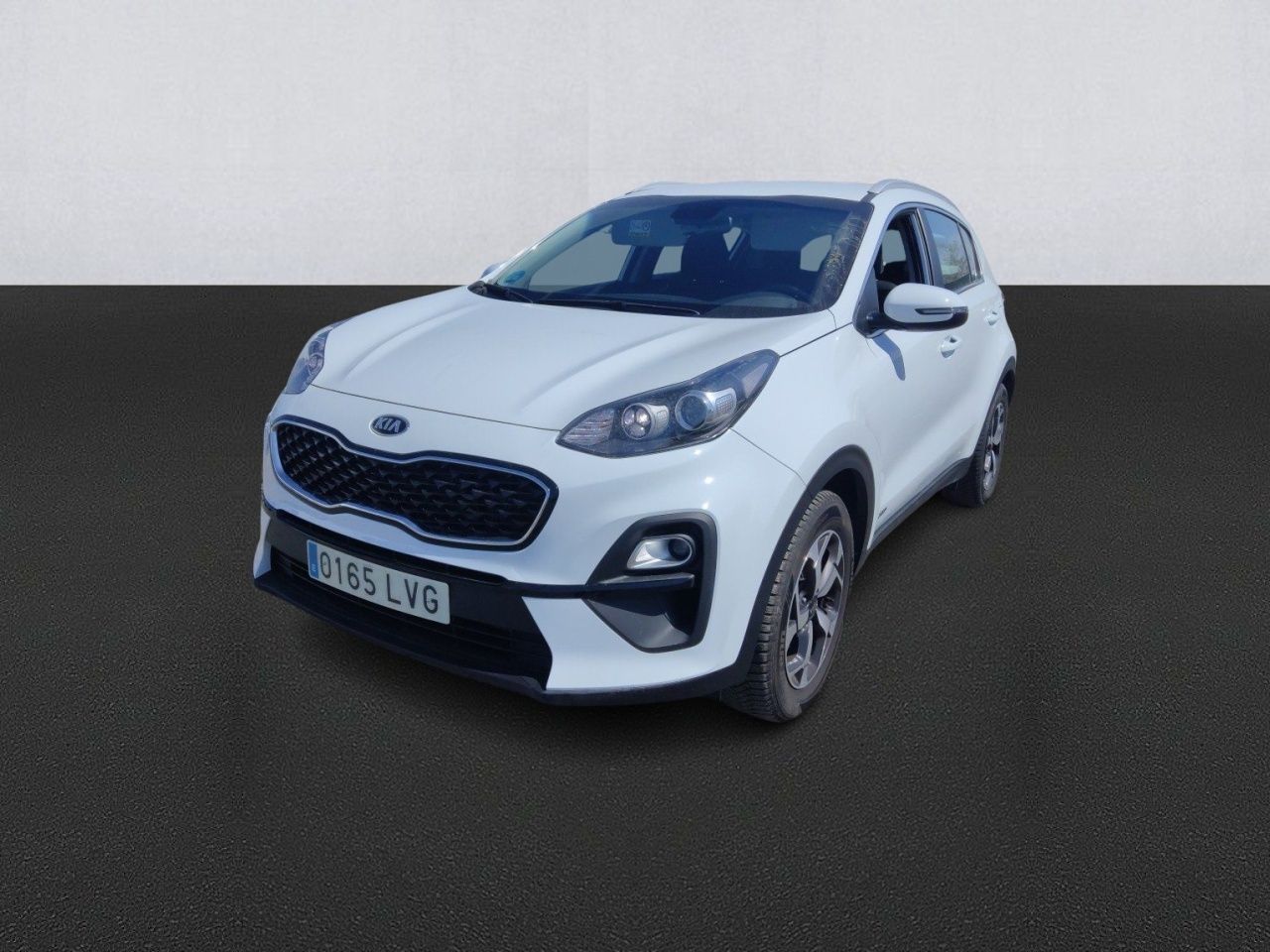 Revolvedora 1 saco venta uso  de segunda mano - kia sportage 2021 /
