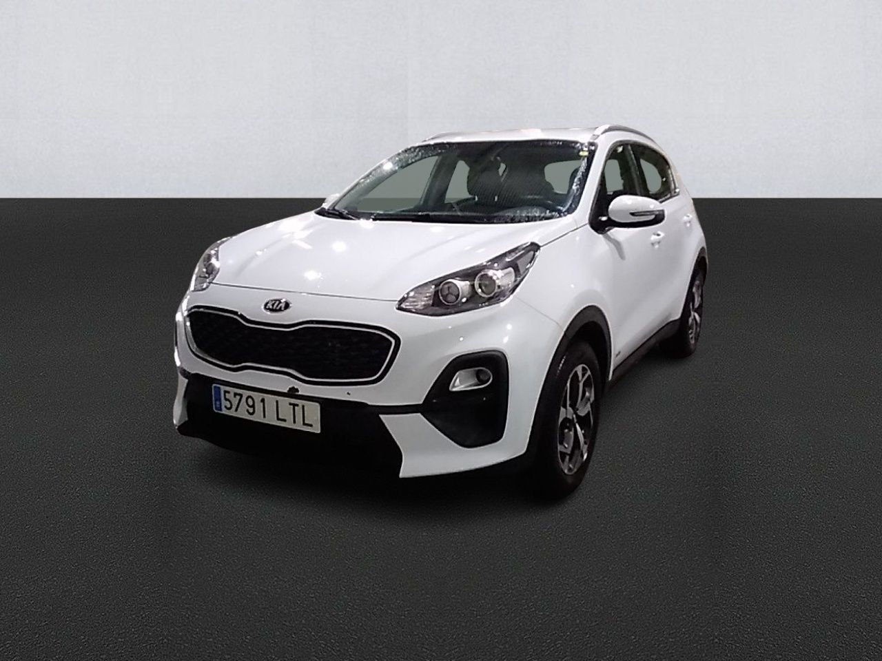 Revolvedora 1 saco venta uso  de segunda mano - kia sportage 2021 /