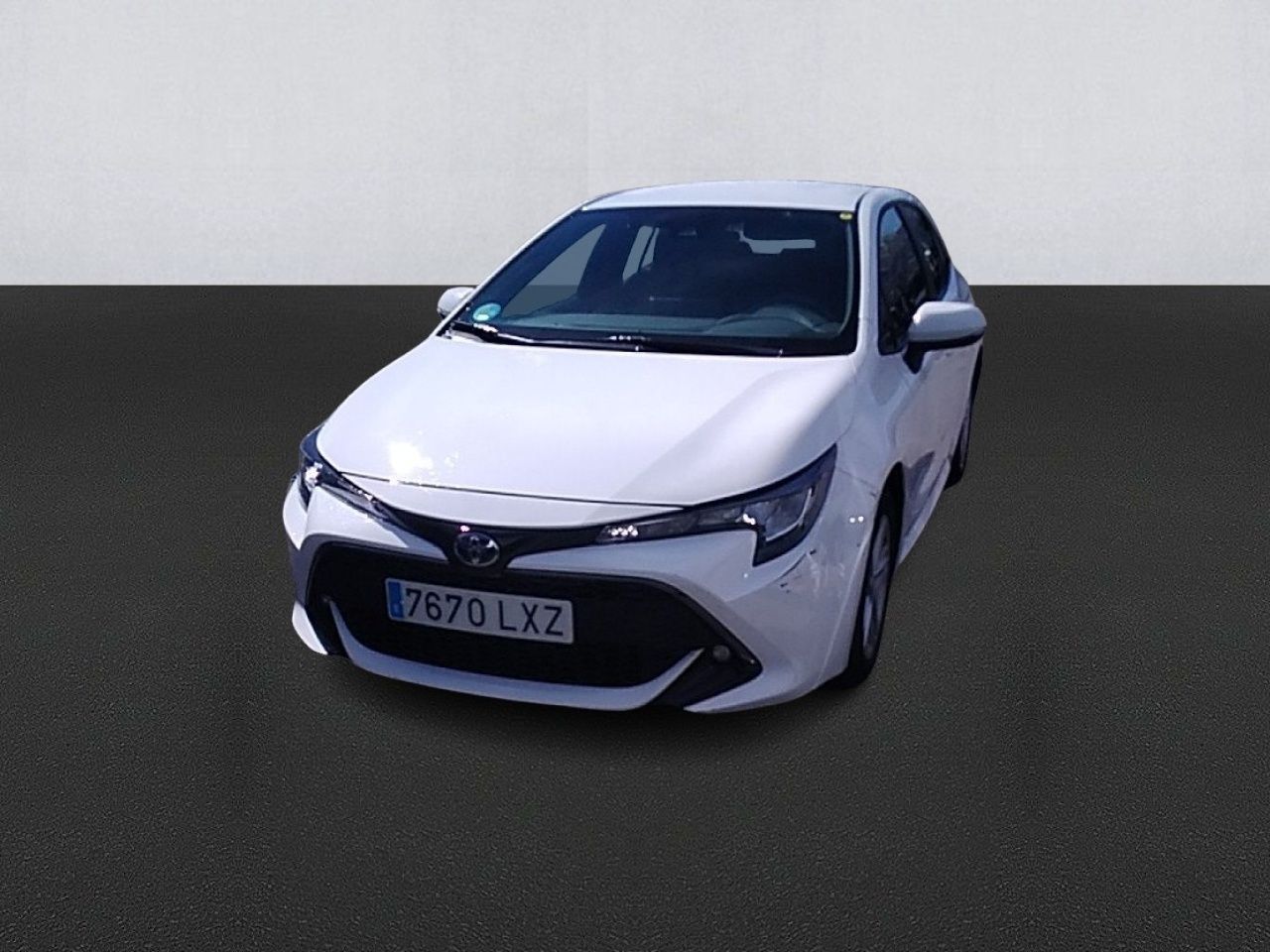 Foto toyota corolla 2022 /