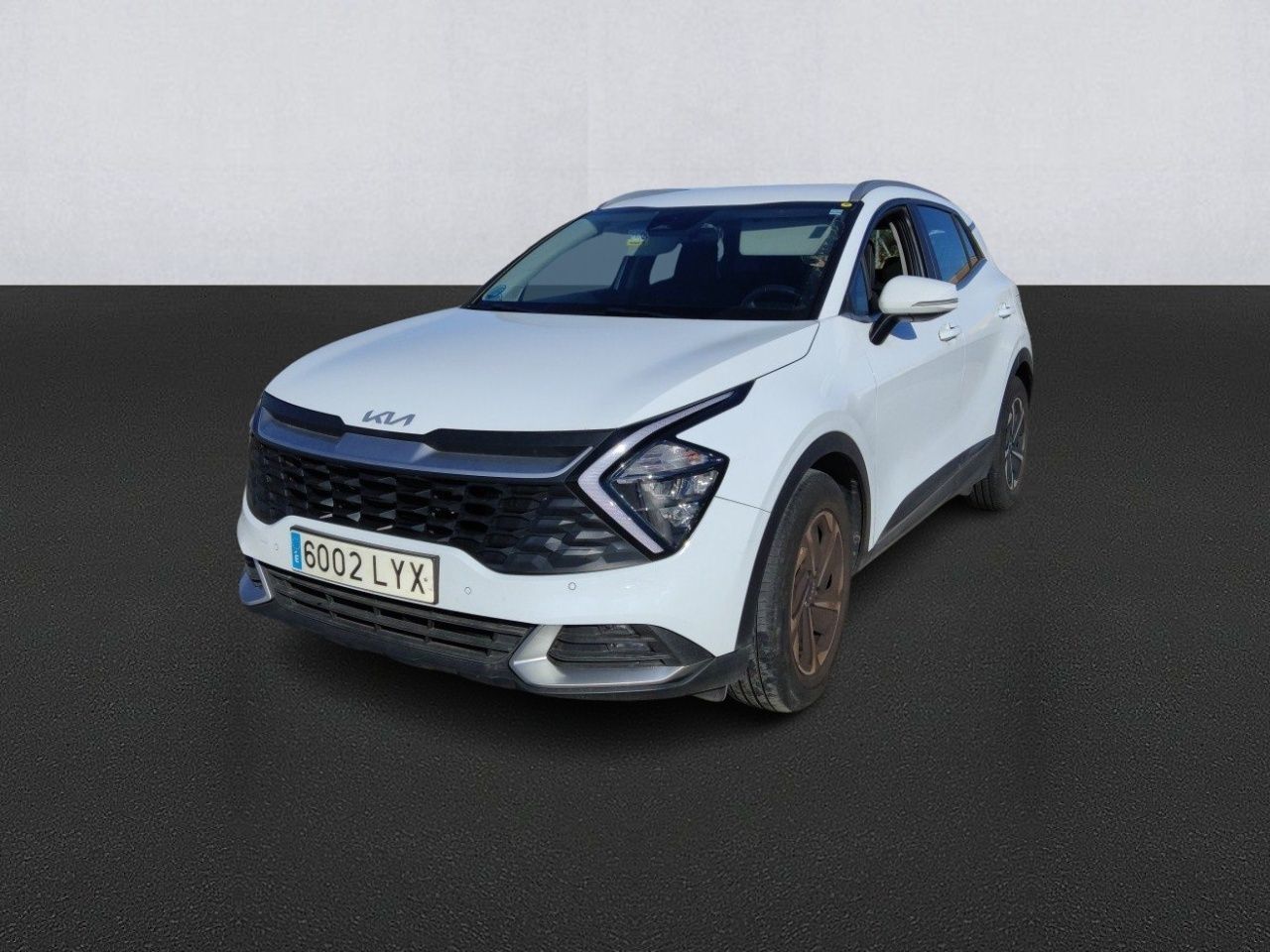 Tkb alquiler  - kia sportage 2022 /
