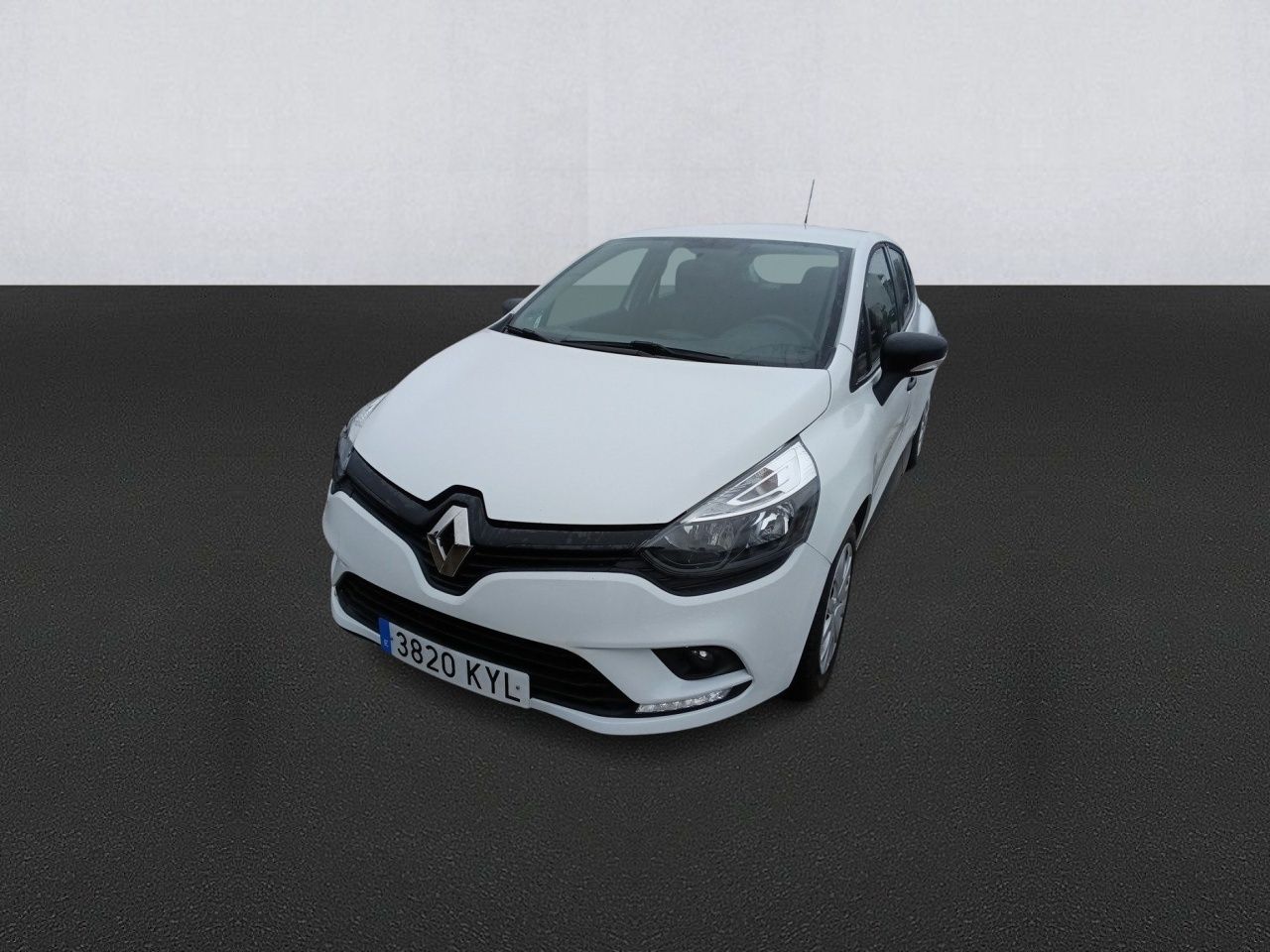 Renault clio aluminio  de segunda mano - renault clio 2019 /