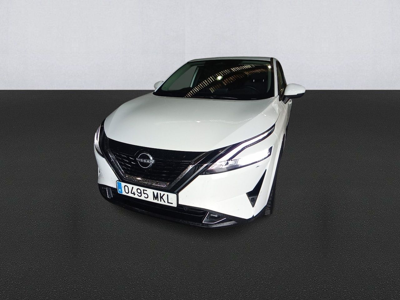 Foto nissan qashqai 2023 /