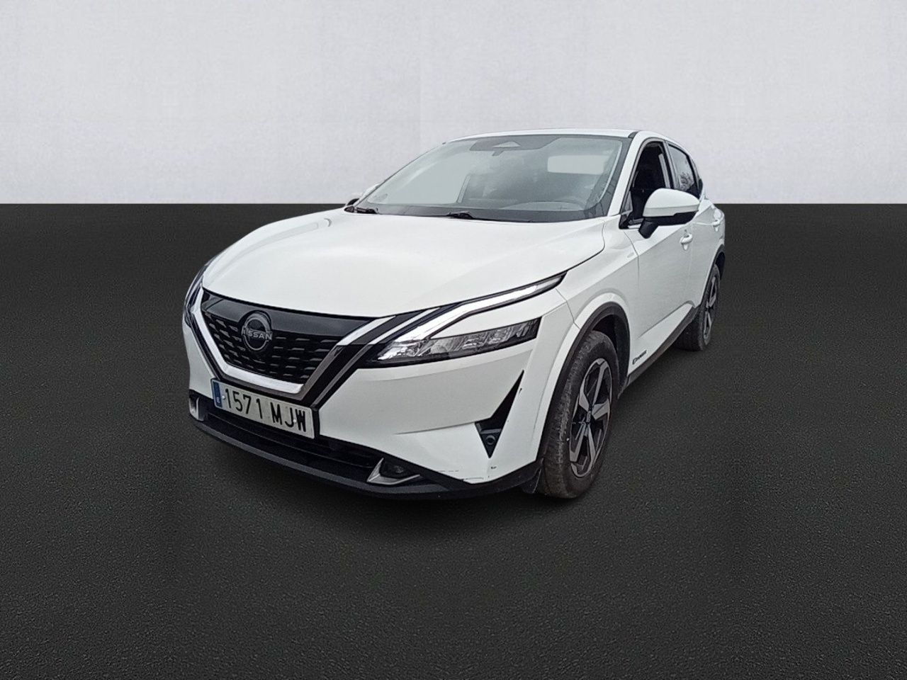 Foto nissan qashqai 2023 /