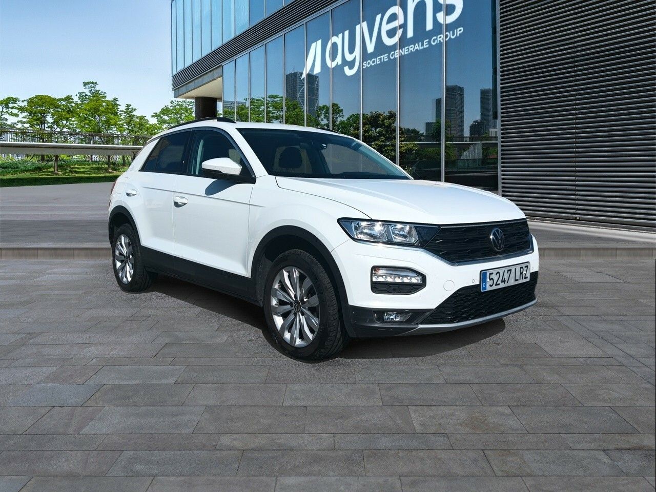 volkswagen t-roc 2021 / foto grande (3)