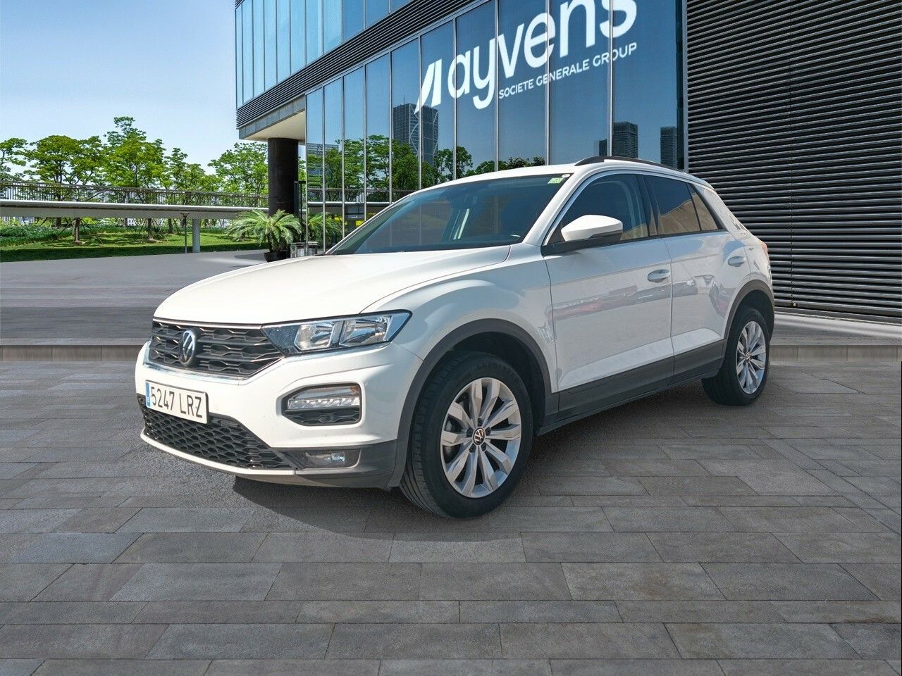 Foto volkswagen t-roc 2021 /