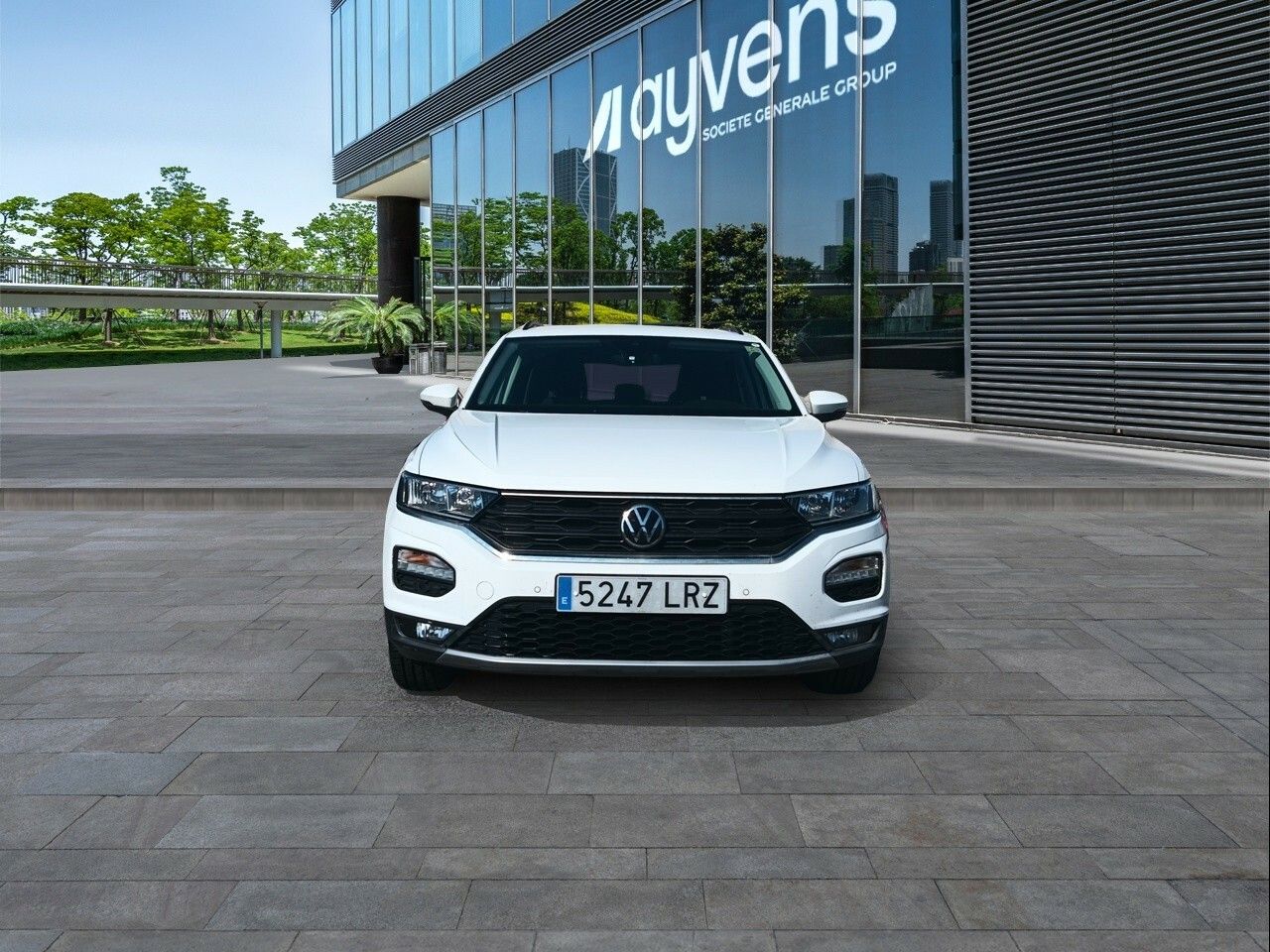 volkswagen t-roc 2021 / foto grande (2)