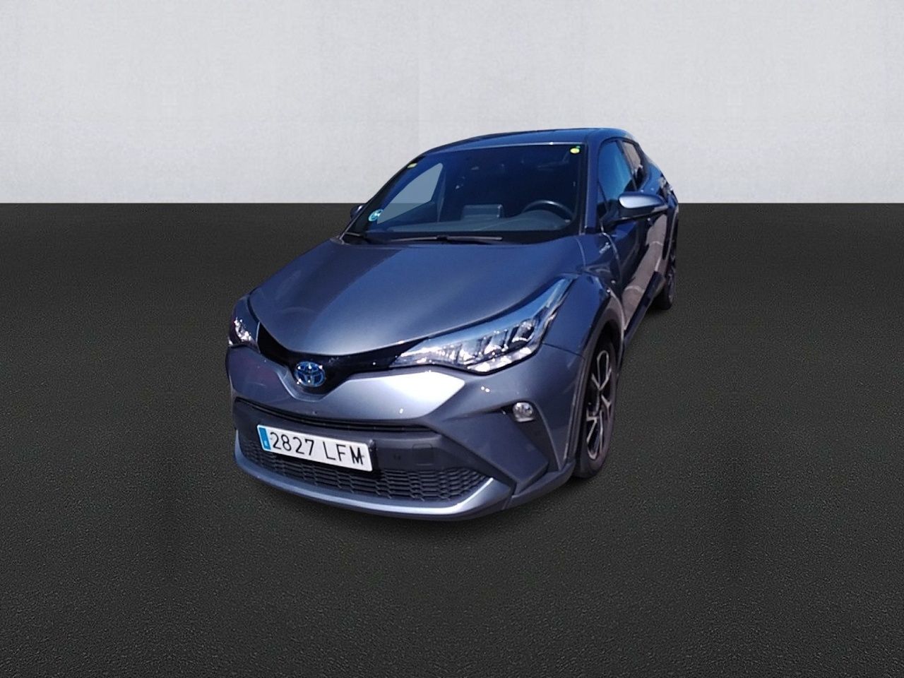 Amplia casa  de segunda mano - toyota c-hr 2020 /