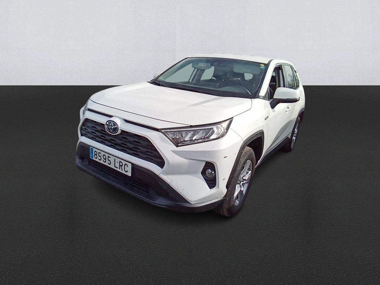 Loro de compania  - toyota rav4 2021 /