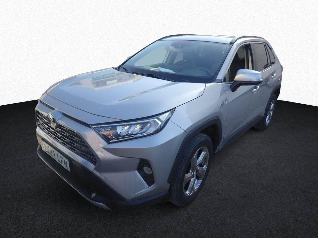 Loro de compania  - toyota rav4 2020 /