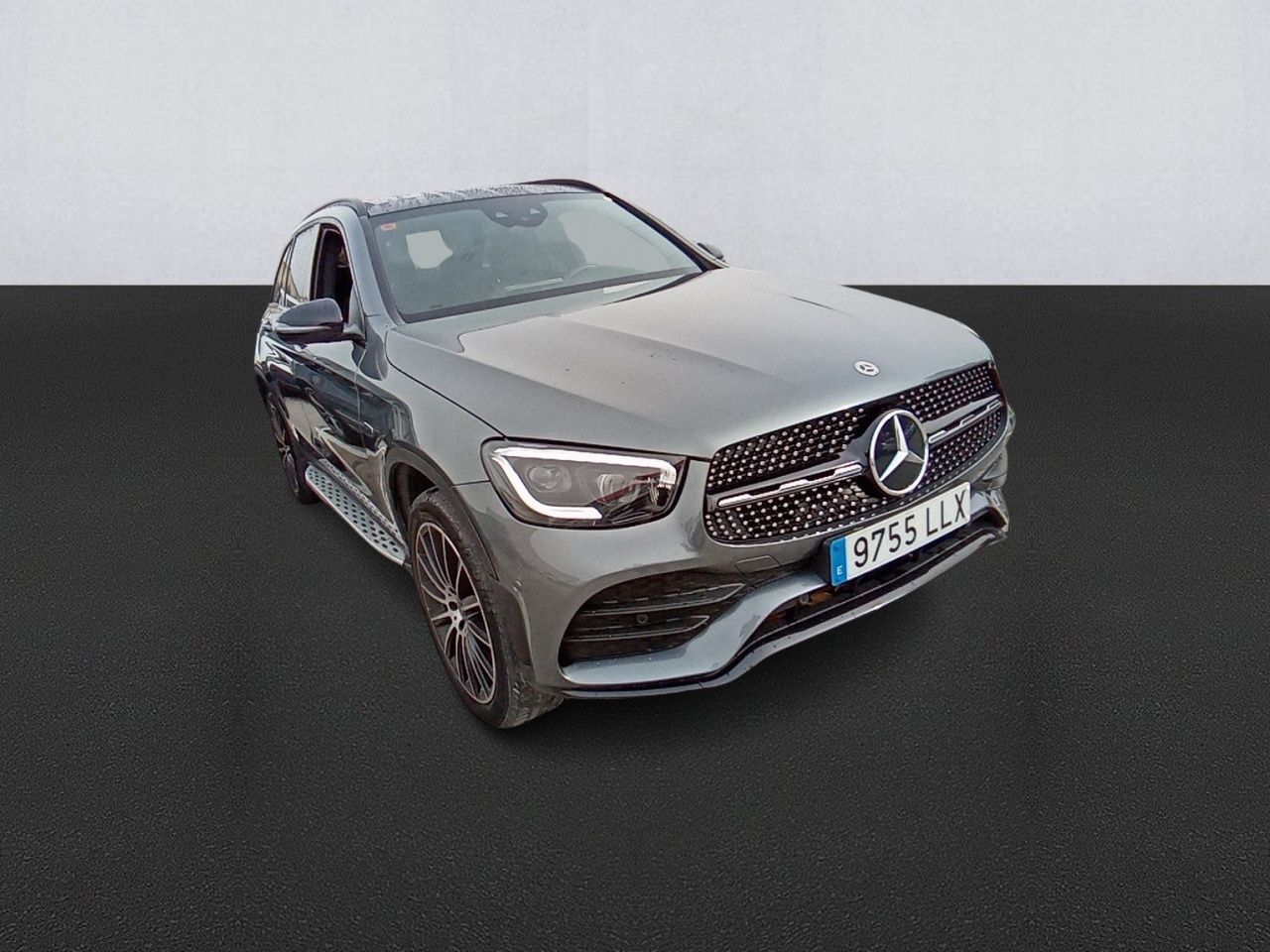 mercedes glc 2021 / foto grande (3)