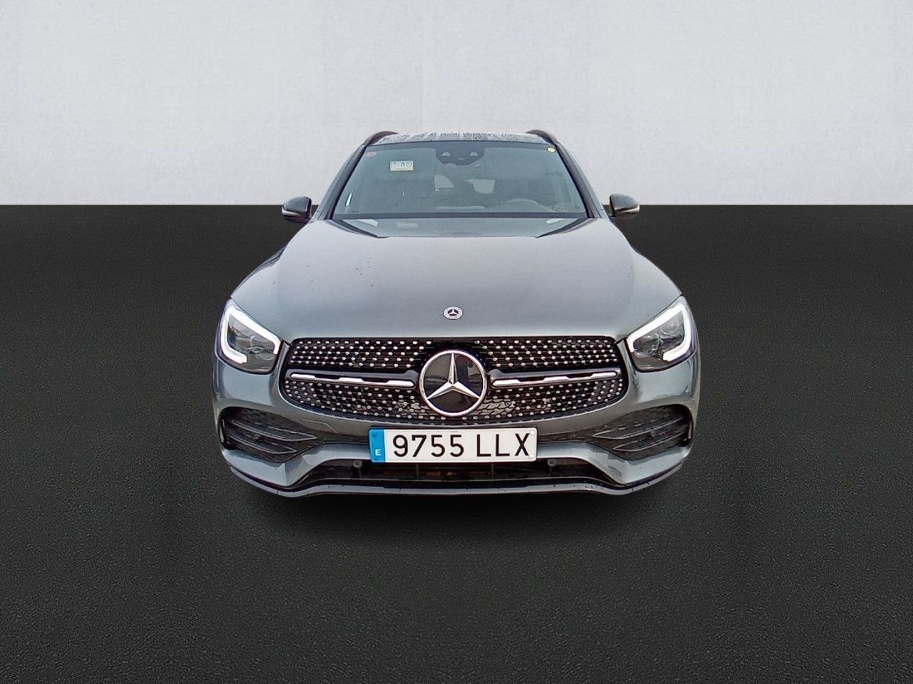 mercedes glc 2021 / foto grande (2)