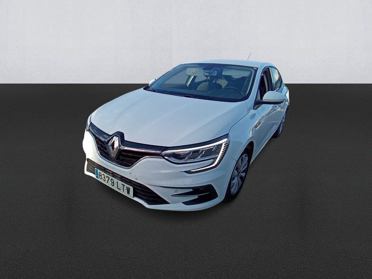 Renault megane 2021  de segunda mano - renault megane 2021 /