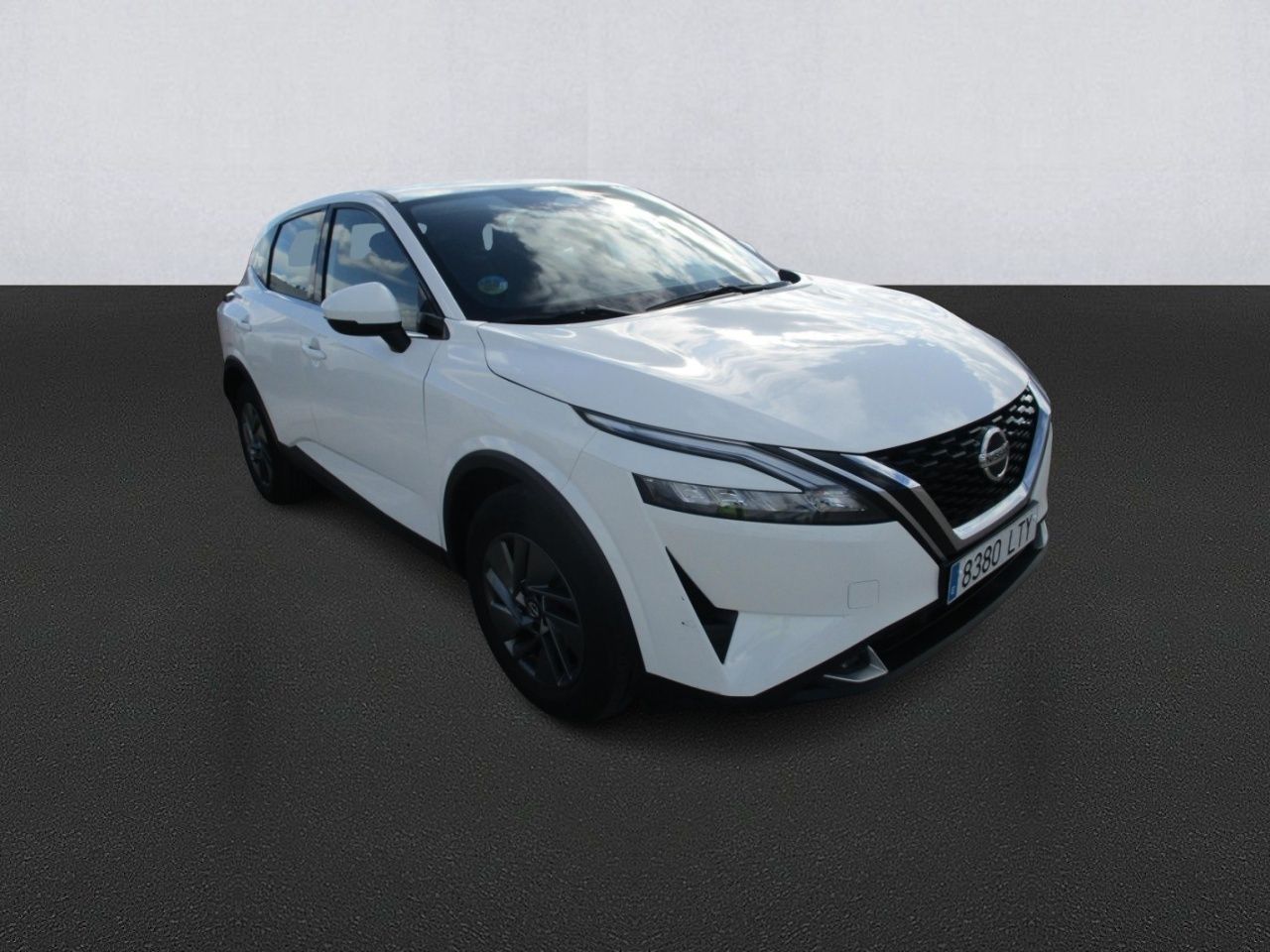 nissan qashqai 2021 / foto grande (3)