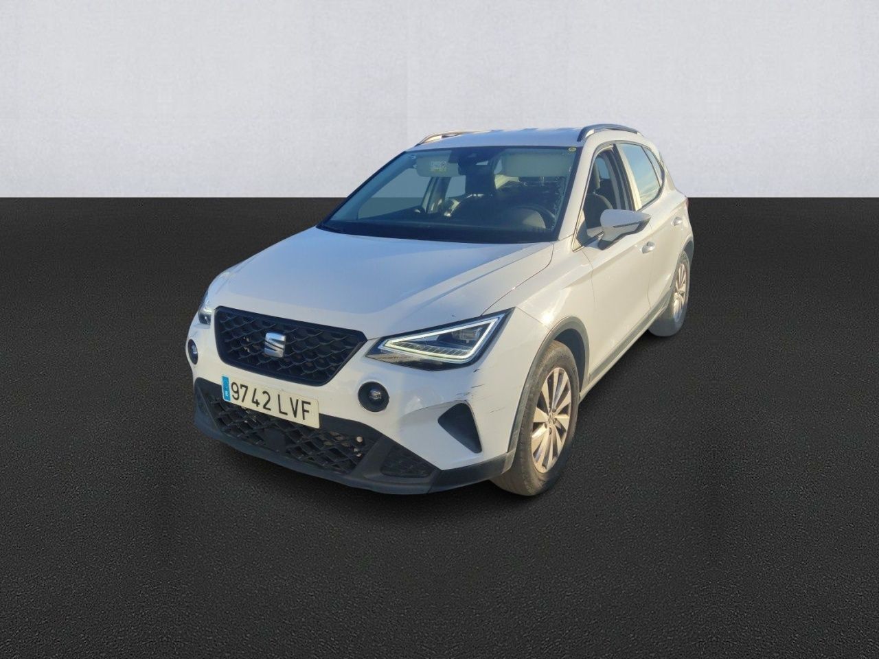 Foto seat arona 2021 /