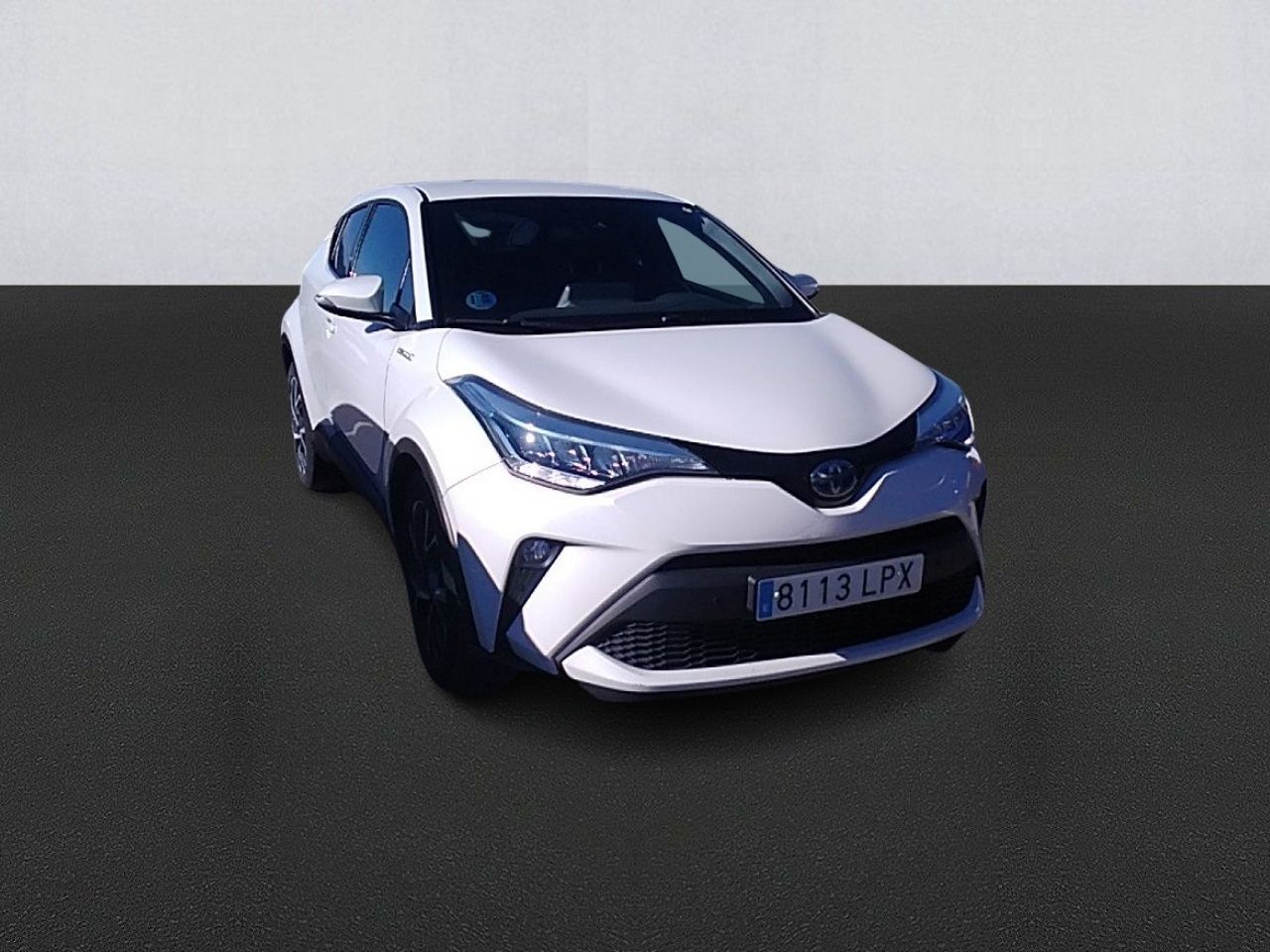 toyota c-hr 2021 / foto grande (3)
