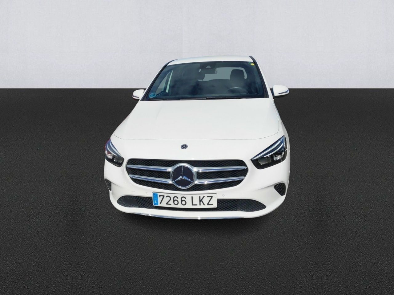 mercedes clase b 2020 / foto grande (2)