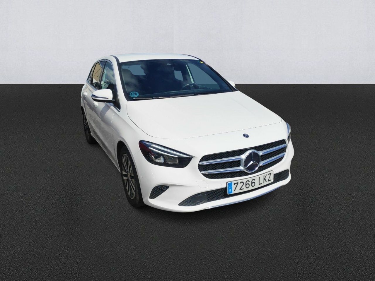 mercedes clase b 2020 / foto grande (3)