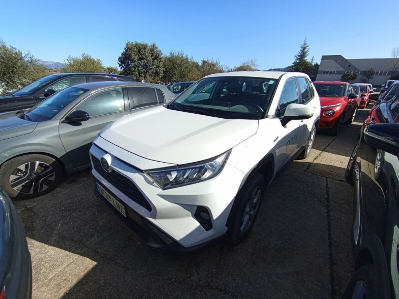 Foto toyota rav4 2020 /