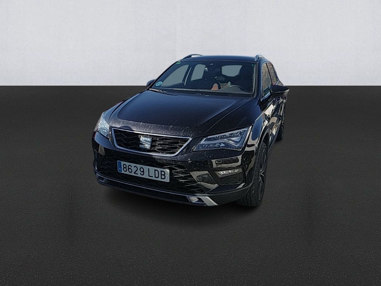 Loro de compania  - seat ateca 2019 /