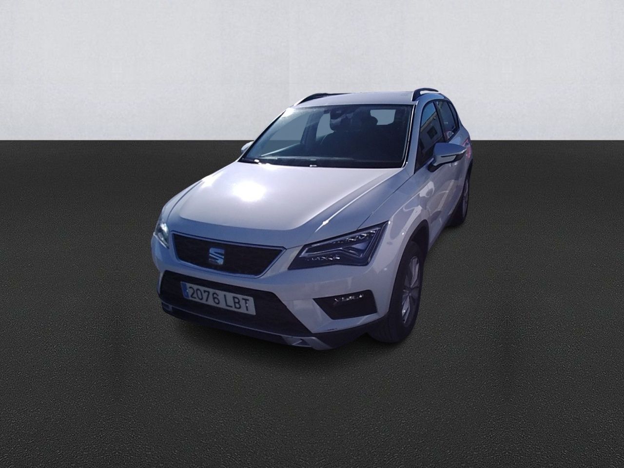 Loro de compania  - seat ateca 2019 /