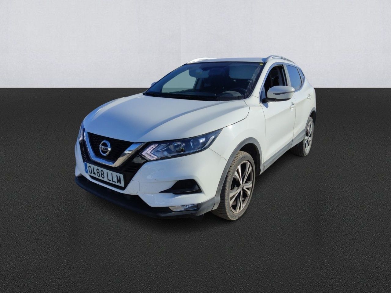 Nissan qashqai 2020  de segunda mano - nissan qashqai 2020 /