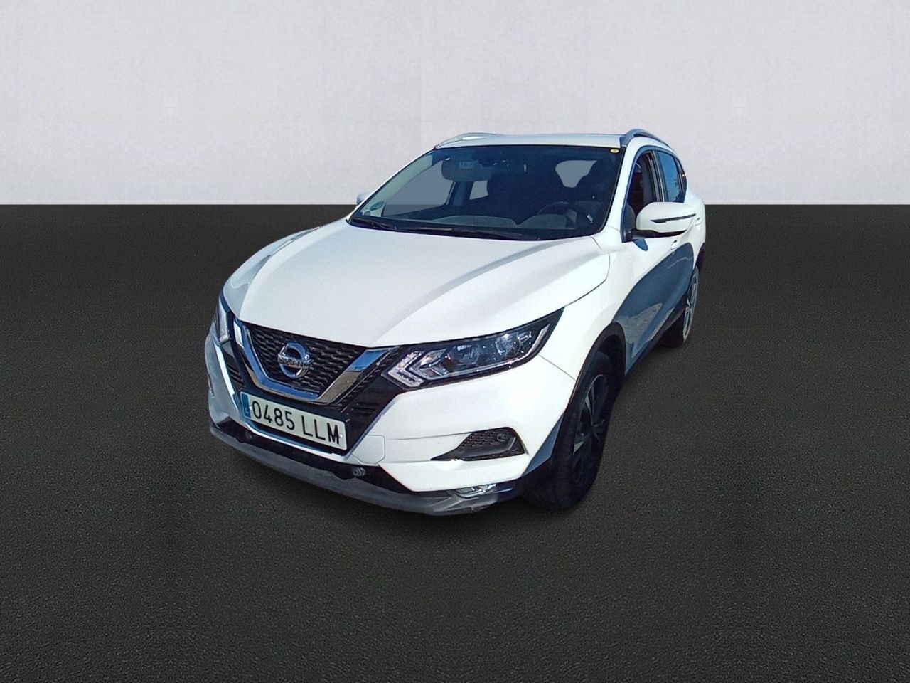 Nissan qashqai 2020  de segunda mano - nissan qashqai 2020 /