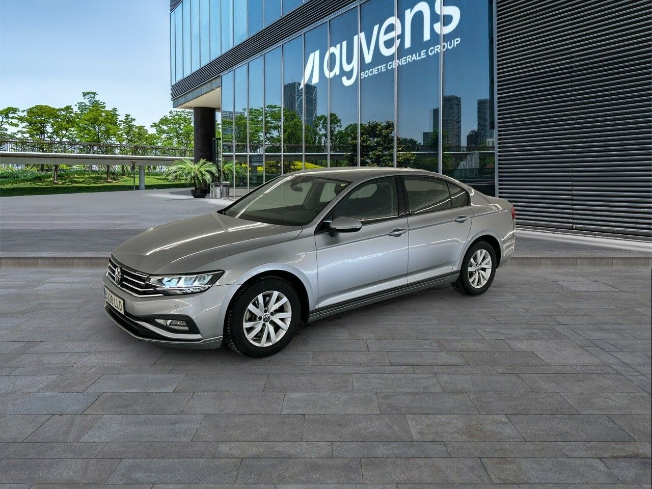 Foto volkswagen passat 2020 /