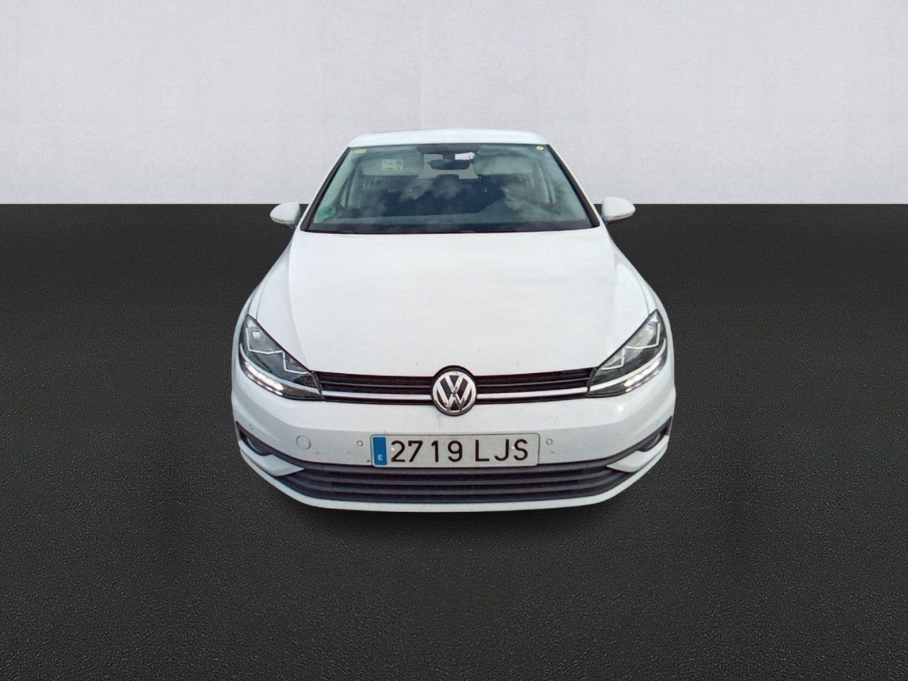 volkswagen golf 2020 / foto grande (2)