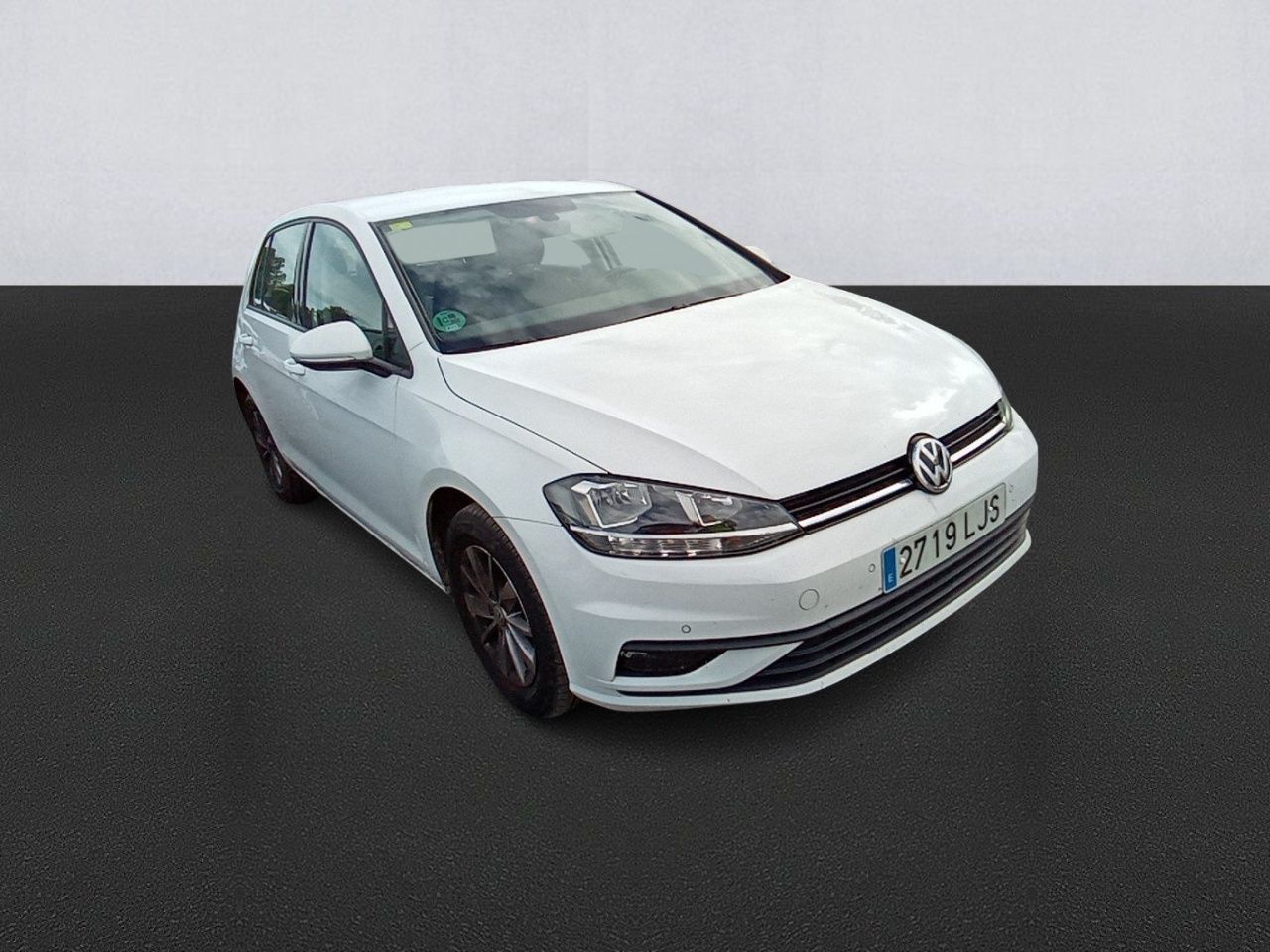 volkswagen golf 2020 / foto grande (3)