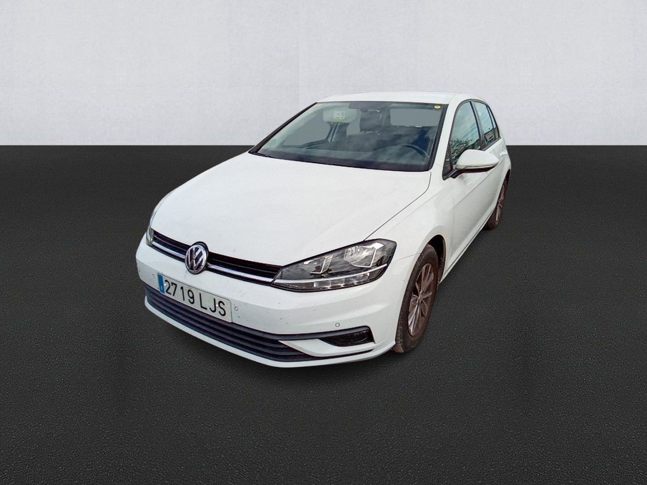 Foto volkswagen golf 2020 /