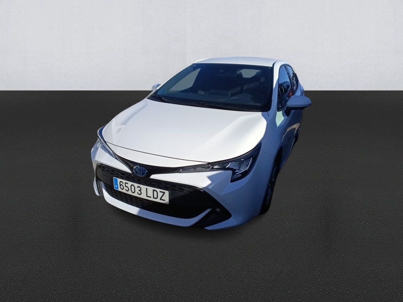 Foto toyota corolla 2020 /