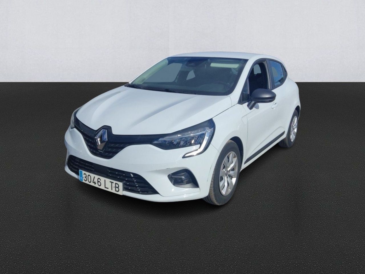 Renault clio 2021 gasolina  de segunda mano - renault clio 2021 /