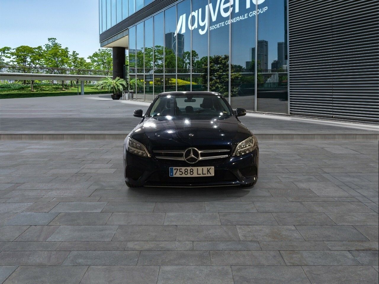 mercedes clase c 2020 / foto grande (2)