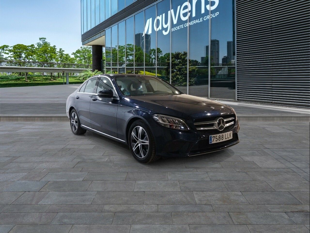 mercedes clase c 2020 / foto grande (3)