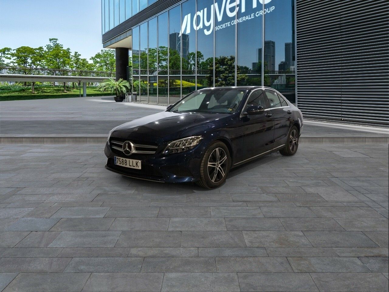 Foto mercedes clase c 2020 /